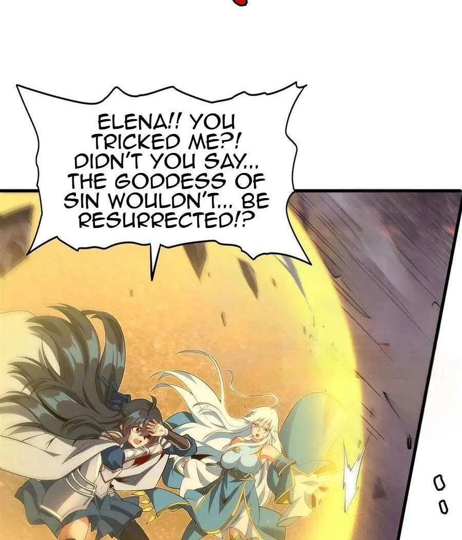 Despite Coming From the Abyss, I Will Save Humanity Chapter 141 page 12 - 