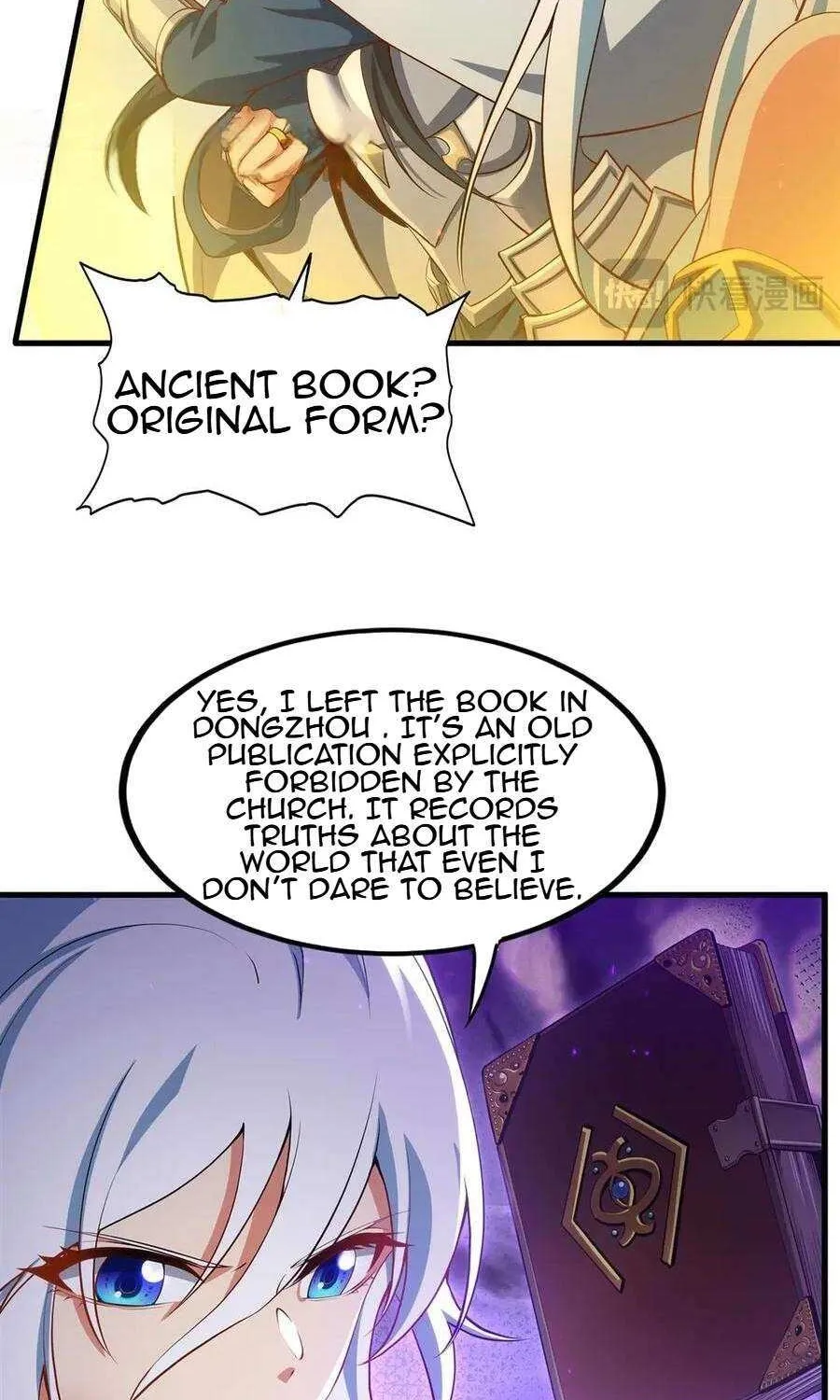 Despite Coming From the Abyss, I Will Save Humanity Chapter 141 page 14 - 