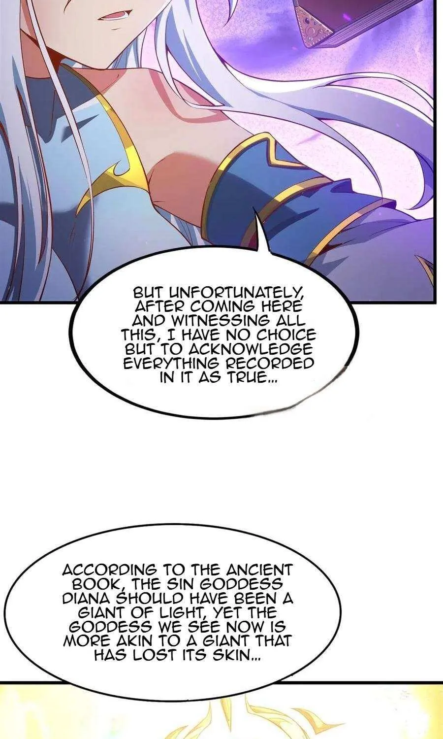 Despite Coming From the Abyss, I Will Save Humanity Chapter 141 page 15 - 