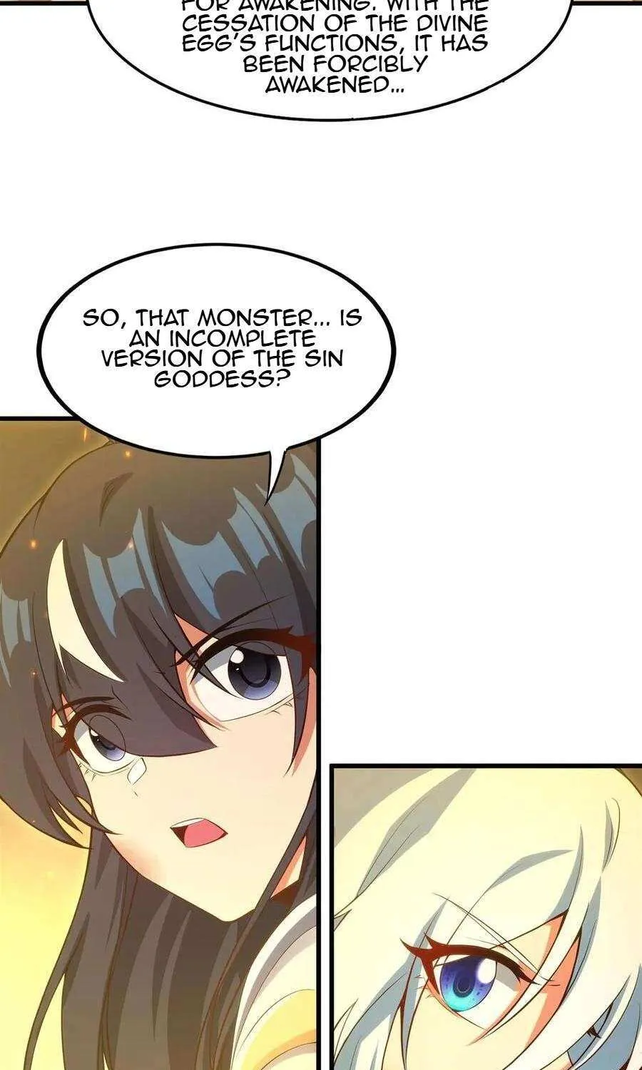 Despite Coming From the Abyss, I Will Save Humanity Chapter 141 page 17 - 