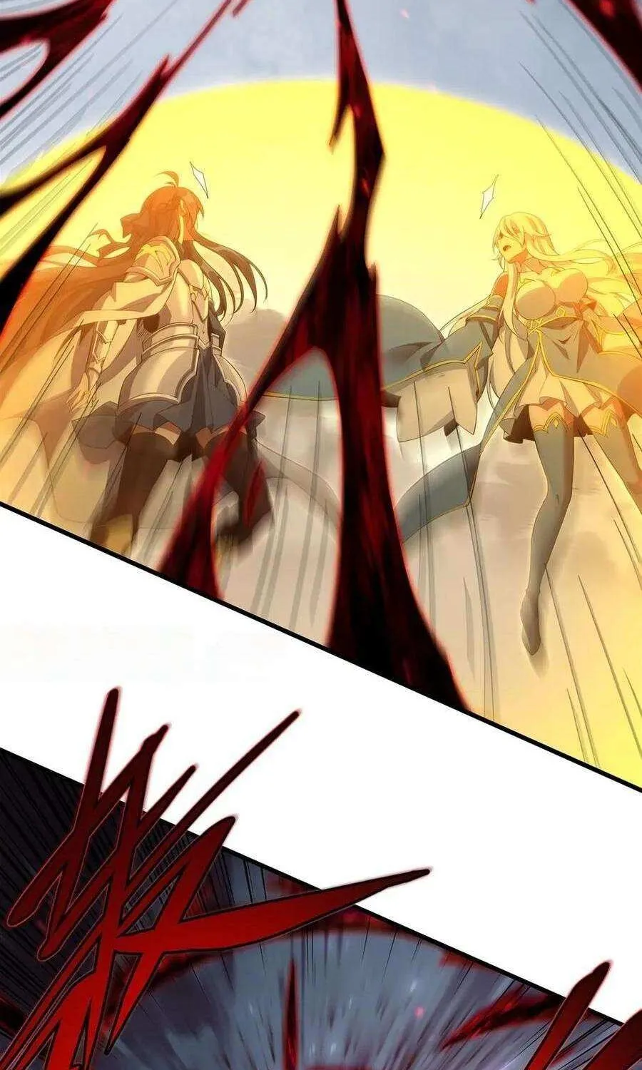 Despite Coming From the Abyss, I Will Save Humanity Chapter 141 page 22 - 