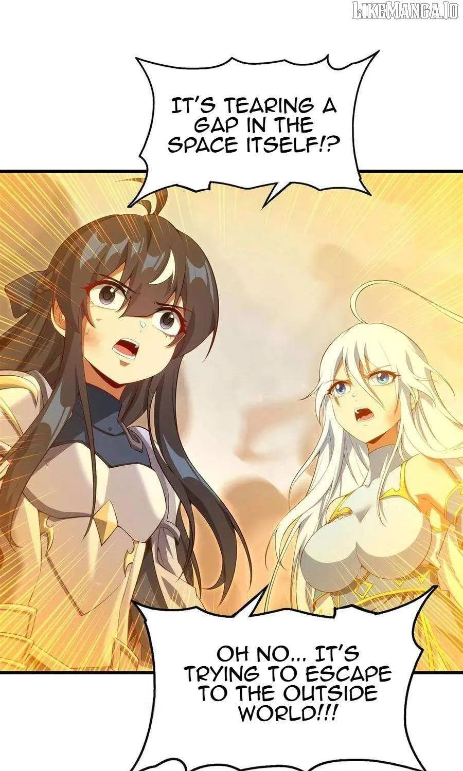 Despite Coming From the Abyss, I Will Save Humanity Chapter 141 page 25 - 