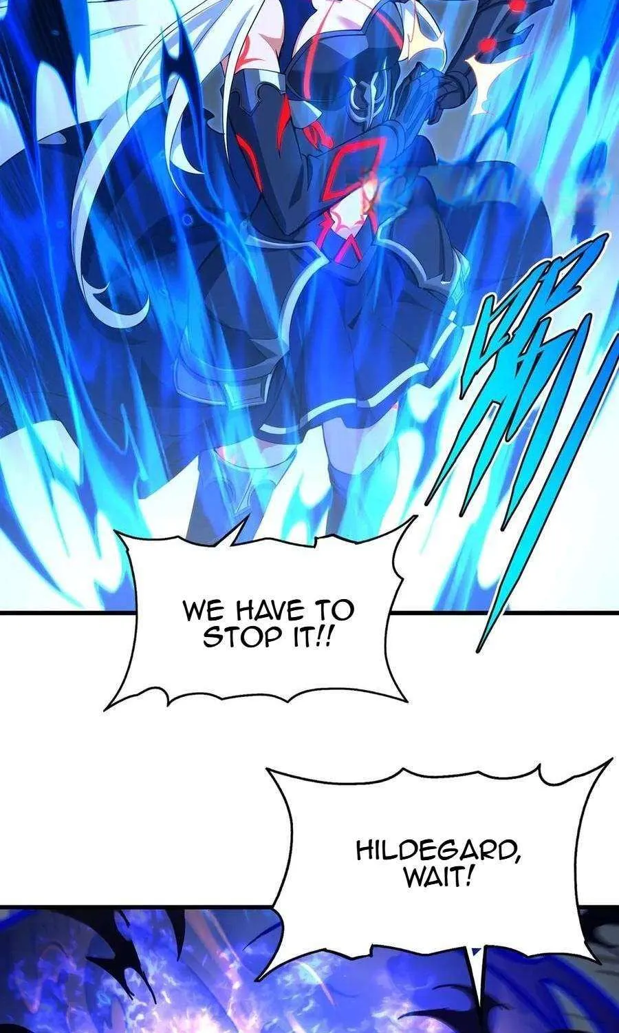 Despite Coming From the Abyss, I Will Save Humanity Chapter 141 page 27 - 