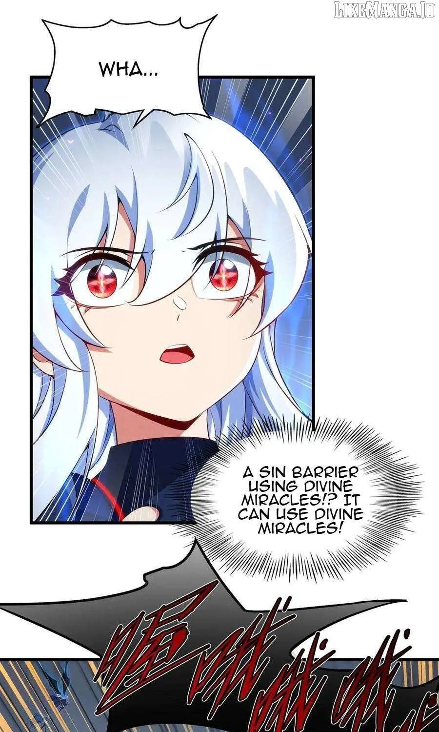 Despite Coming From the Abyss, I Will Save Humanity Chapter 141 page 32 - 