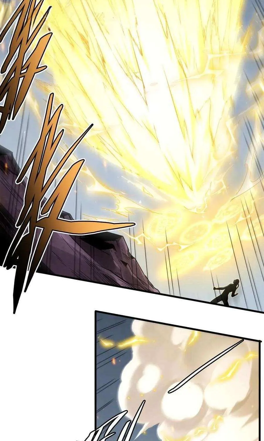 Despite Coming From the Abyss, I Will Save Humanity Chapter 141 page 36 - 