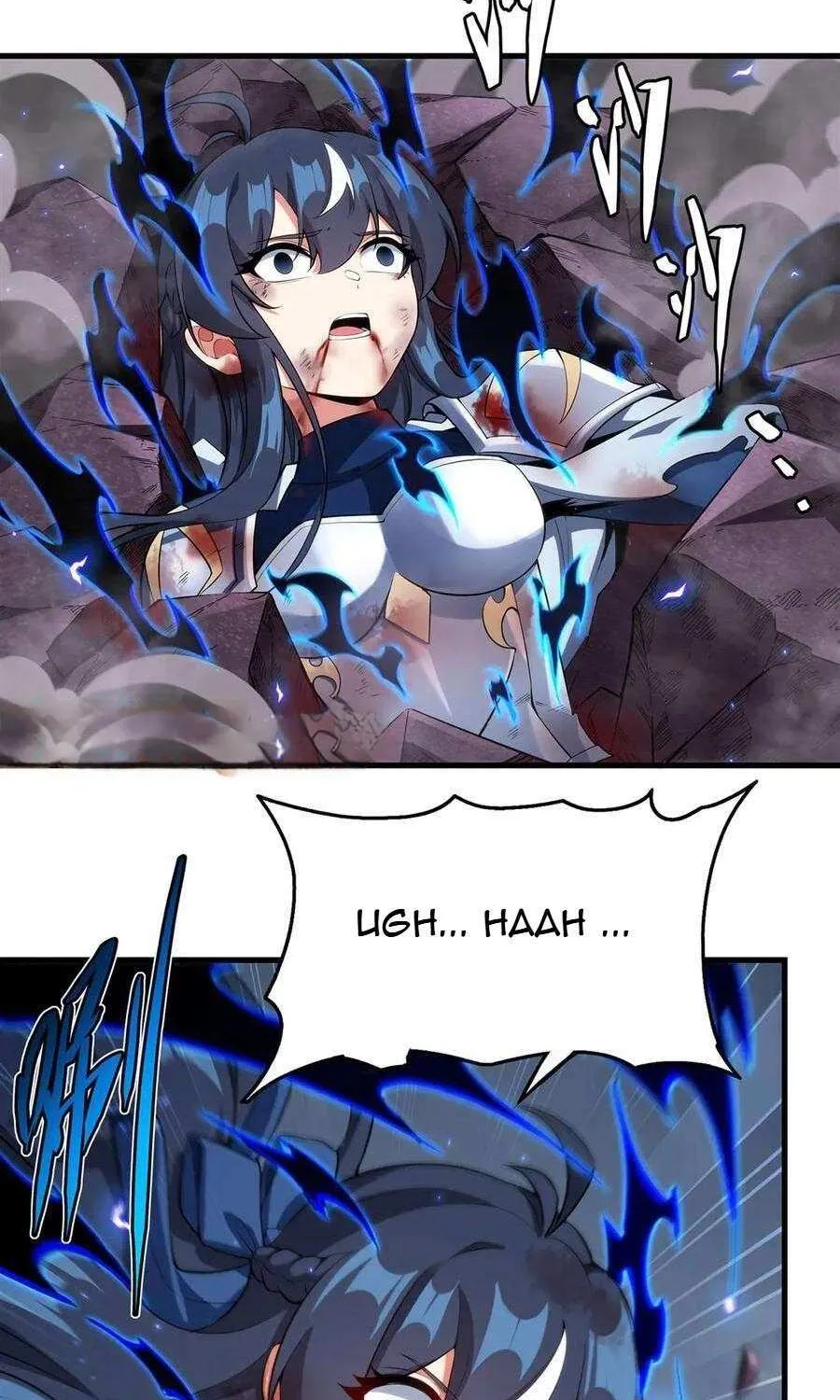 Despite Coming From the Abyss, I Will Save Humanity Chapter 141 page 39 - 