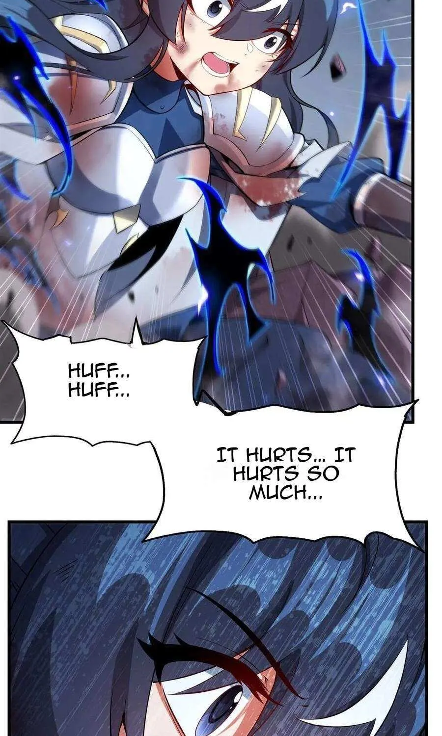 Despite Coming From the Abyss, I Will Save Humanity Chapter 141 page 40 - 