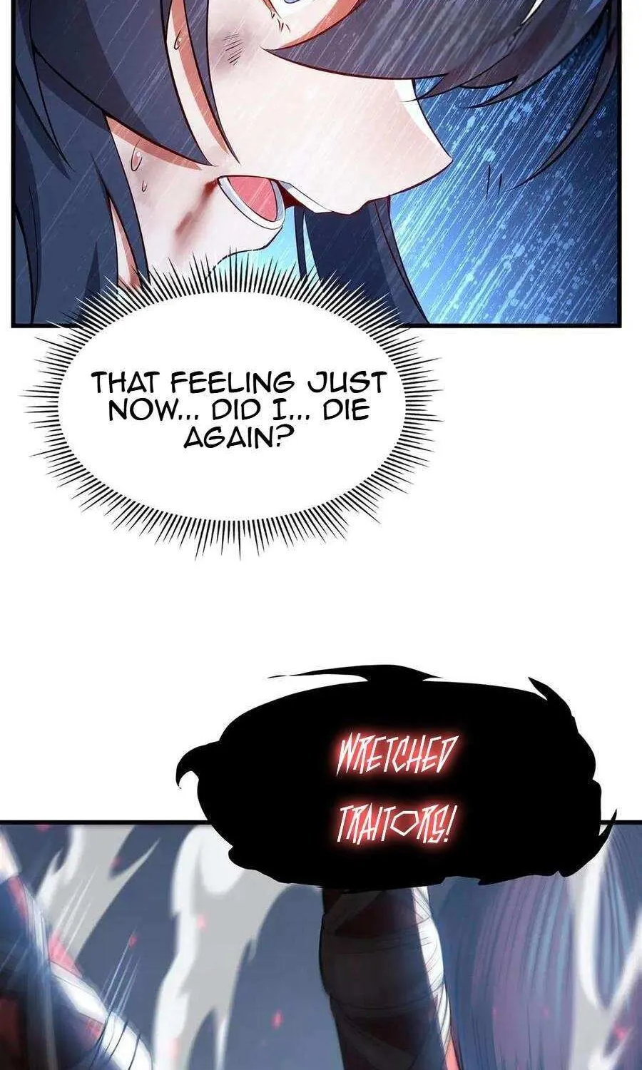 Despite Coming From the Abyss, I Will Save Humanity Chapter 141 page 41 - 