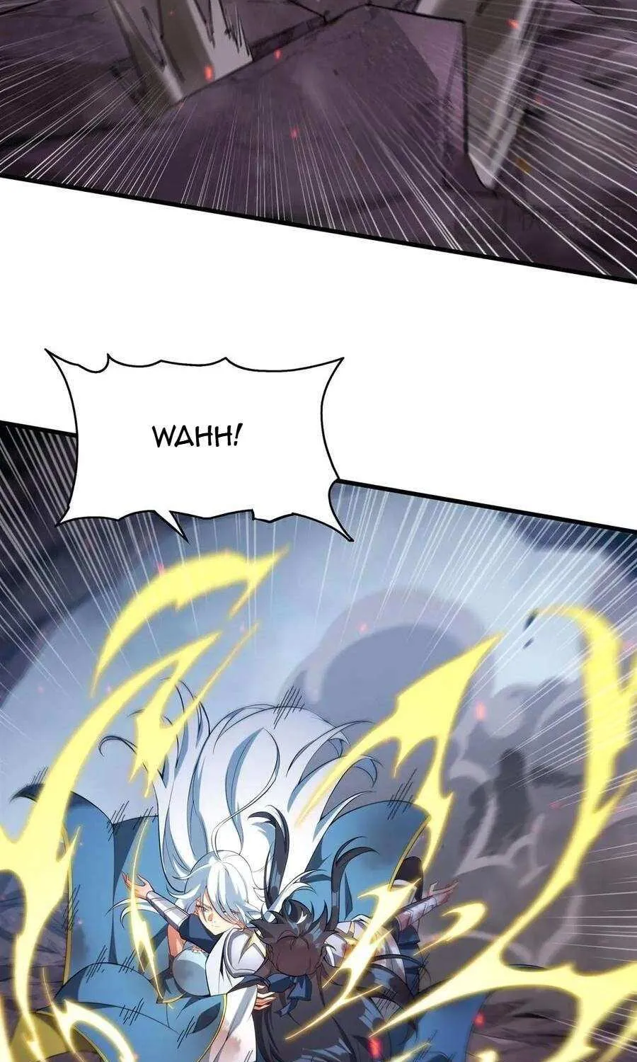Despite Coming From the Abyss, I Will Save Humanity Chapter 141 page 46 - 