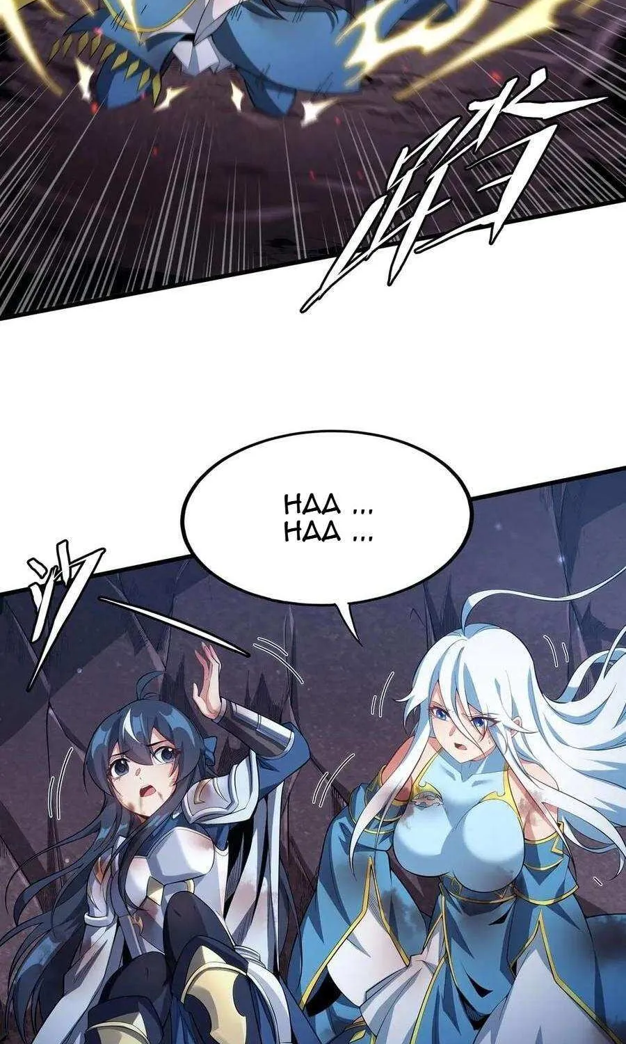 Despite Coming From the Abyss, I Will Save Humanity Chapter 141 page 47 - 
