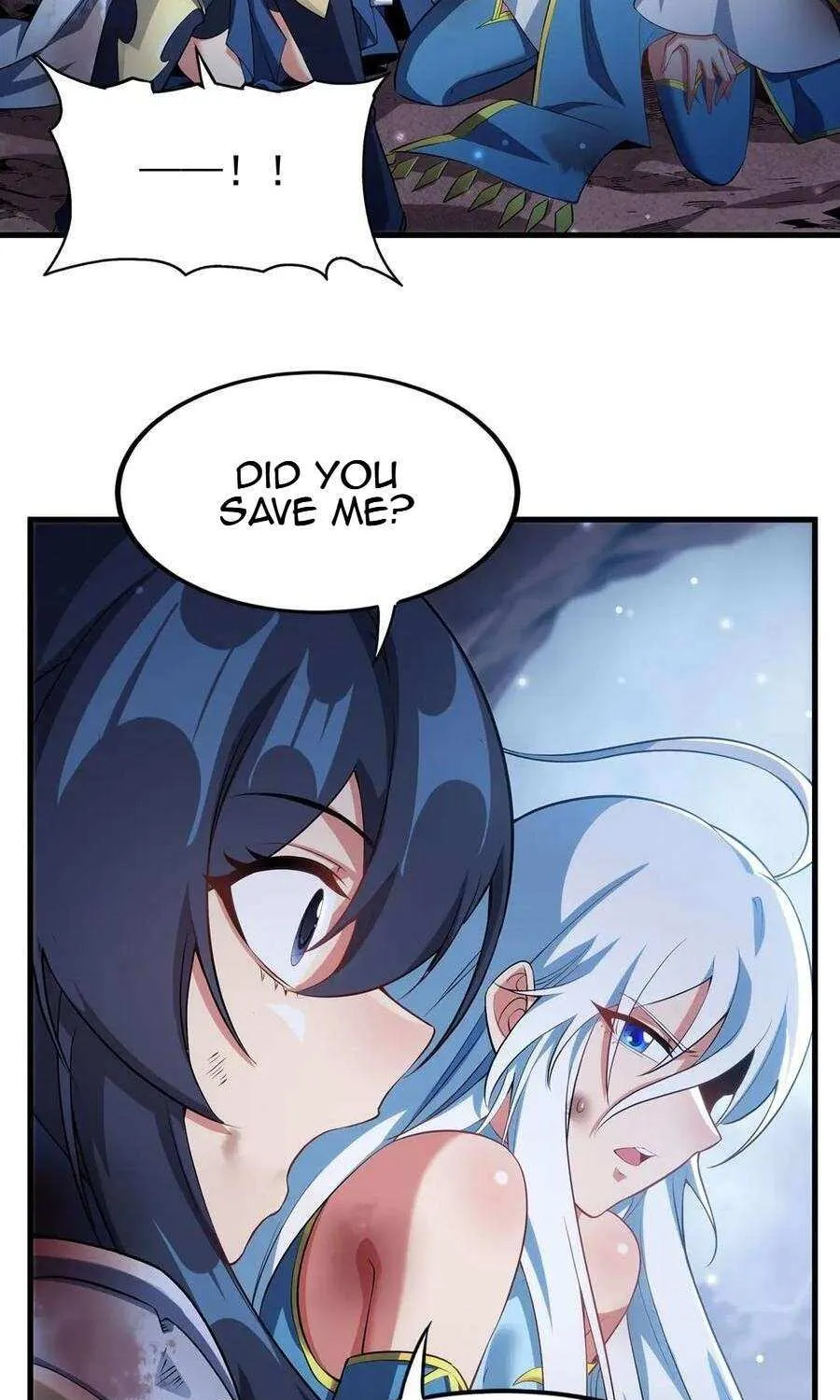 Despite Coming From the Abyss, I Will Save Humanity Chapter 141 page 48 - 
