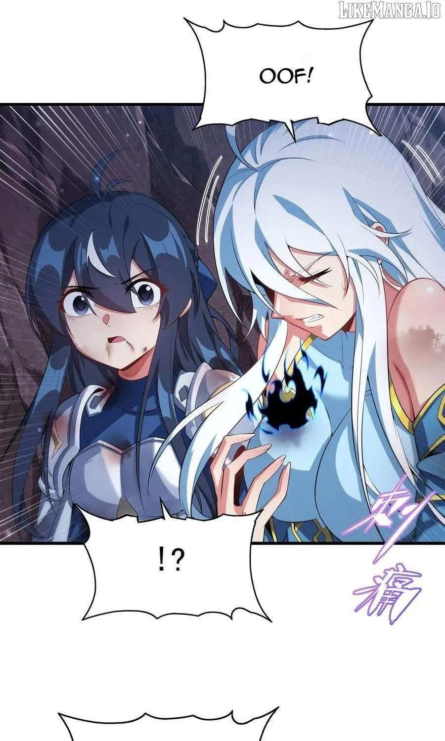 Despite Coming From the Abyss, I Will Save Humanity Chapter 141 page 50 - 