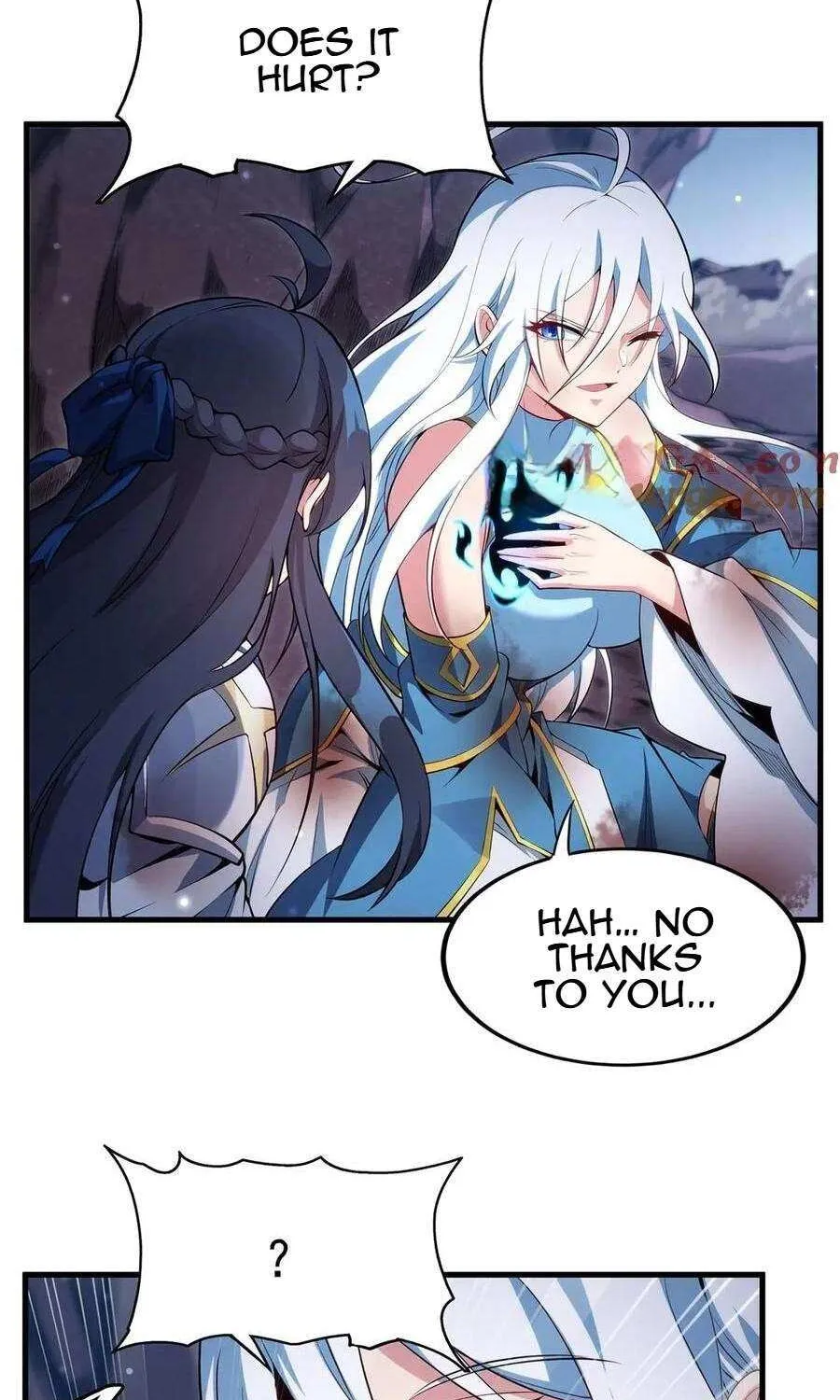 Despite Coming From the Abyss, I Will Save Humanity Chapter 141 page 51 - 