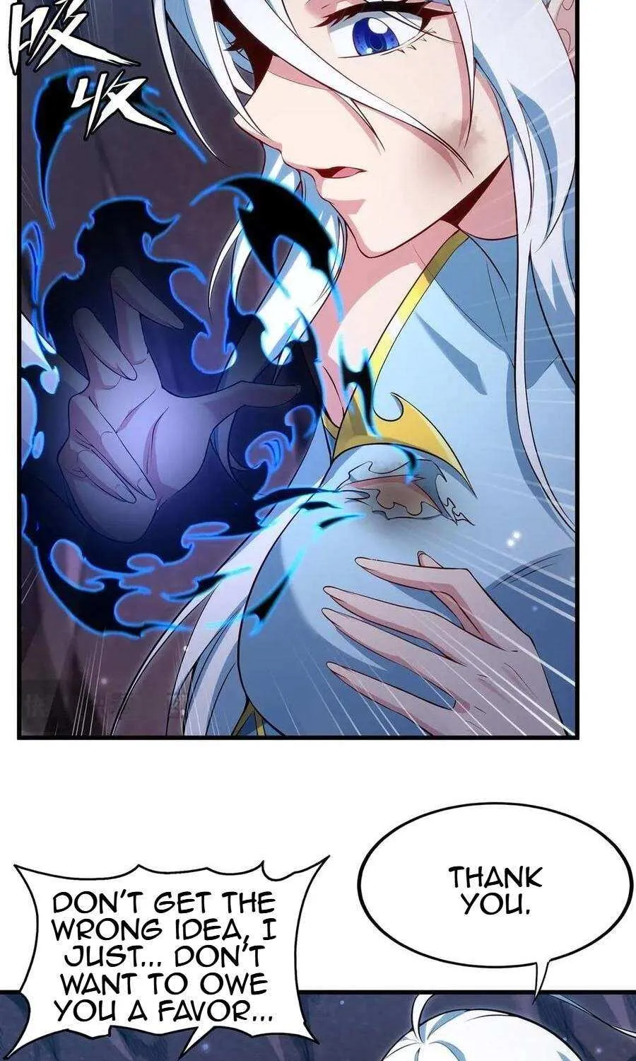 Despite Coming From the Abyss, I Will Save Humanity Chapter 141 page 52 - 