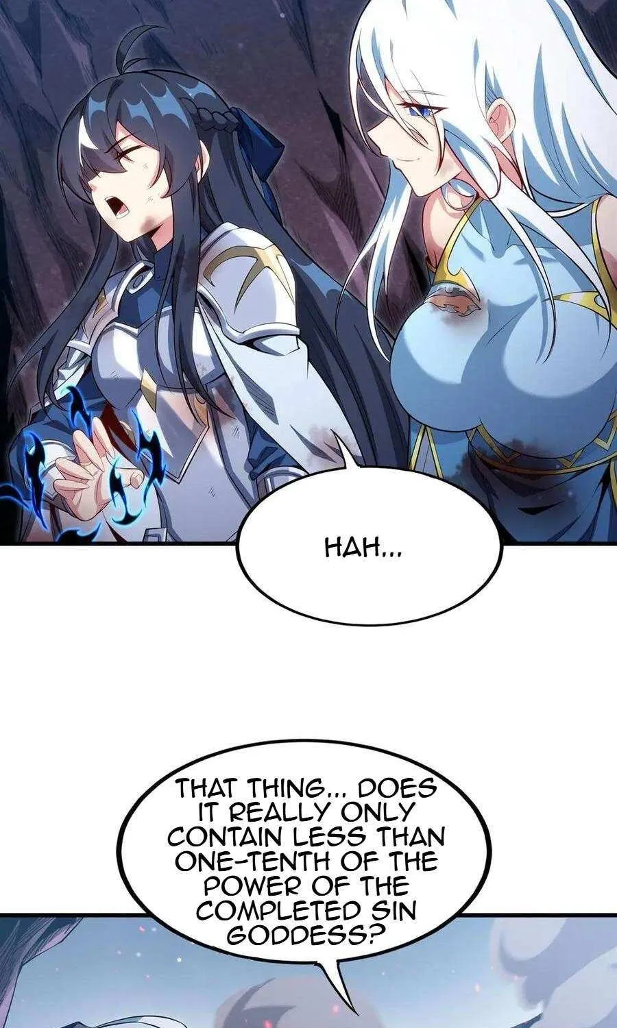 Despite Coming From the Abyss, I Will Save Humanity Chapter 141 page 53 - 