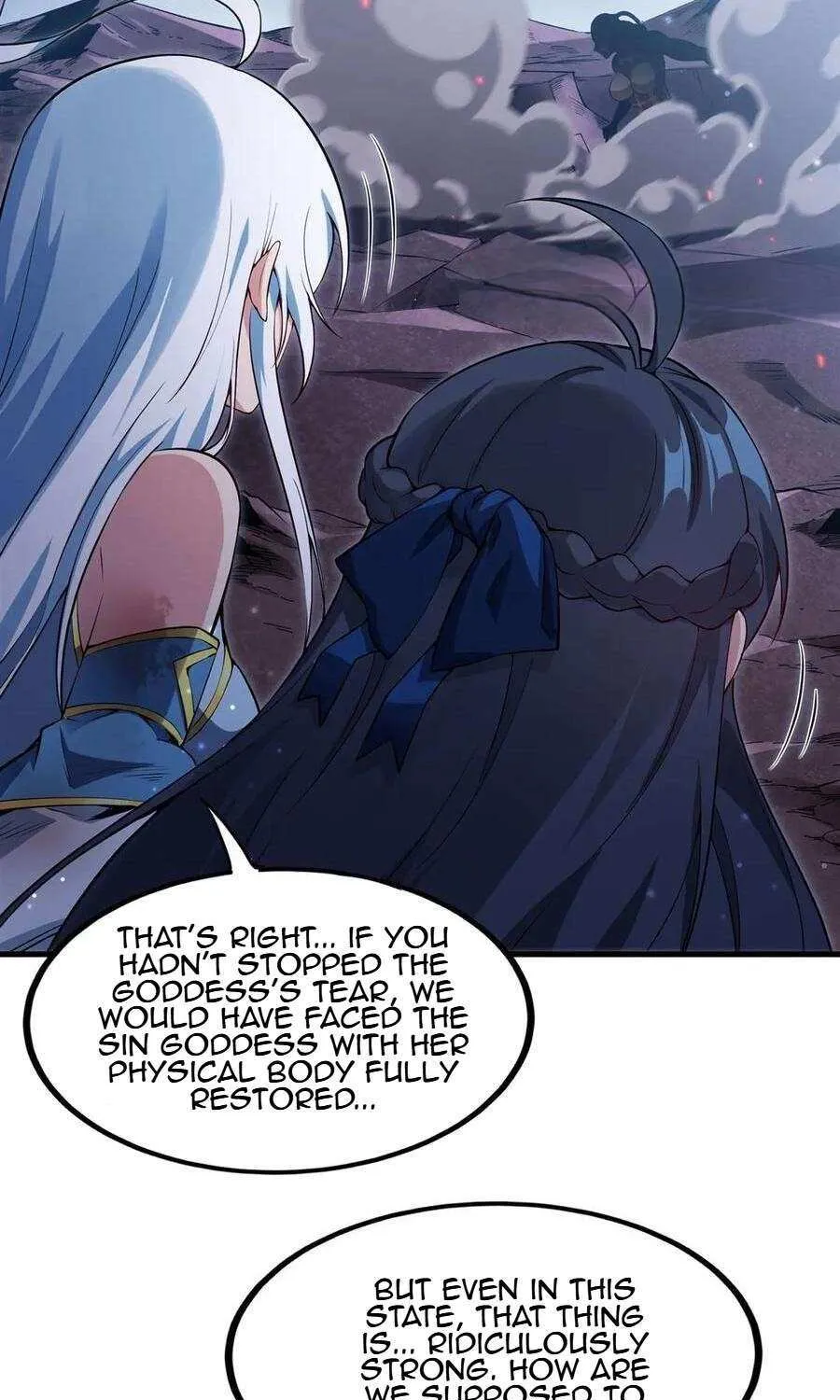 Despite Coming From the Abyss, I Will Save Humanity Chapter 141 page 54 - 