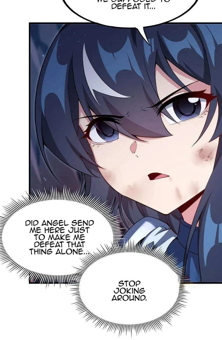 Despite Coming From the Abyss, I Will Save Humanity Chapter 141 page 55 - 