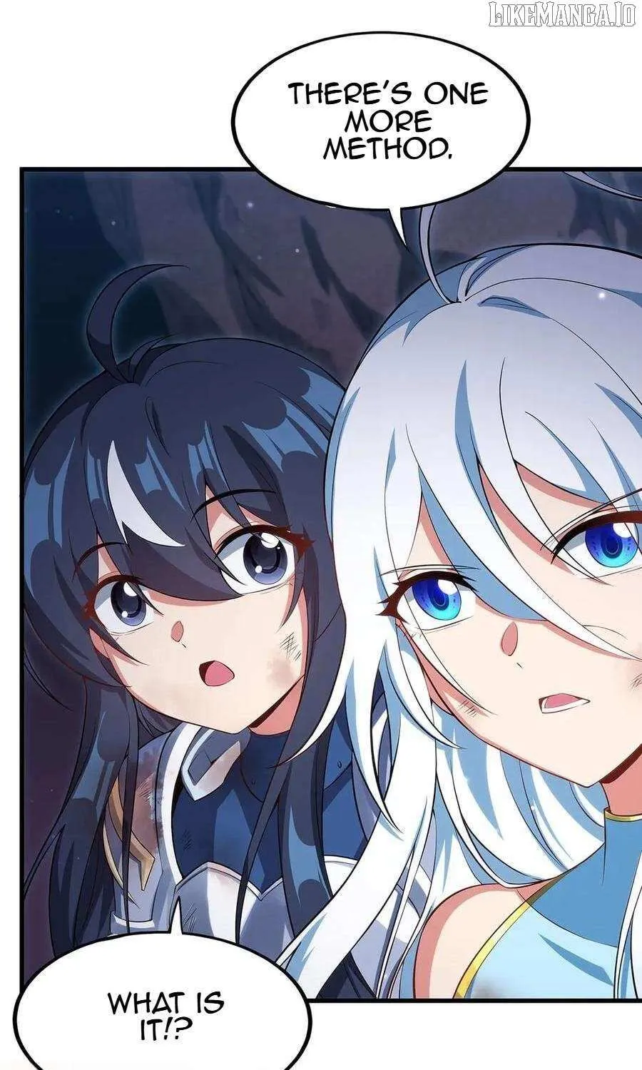 Despite Coming From the Abyss, I Will Save Humanity Chapter 141 page 56 - 