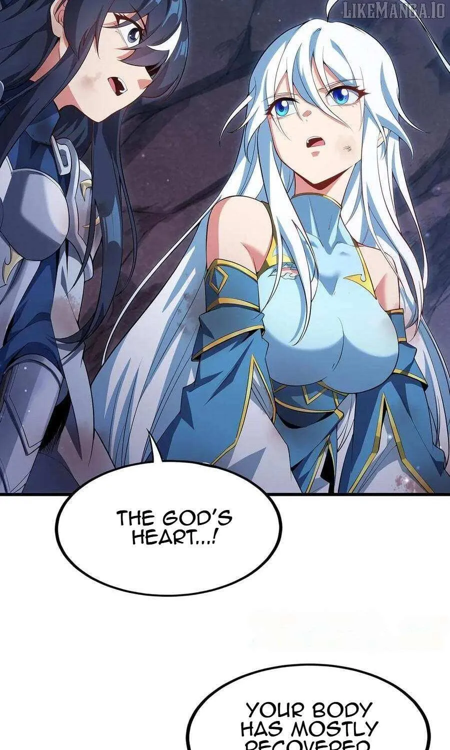 Despite Coming From the Abyss, I Will Save Humanity Chapter 141 page 58 - 