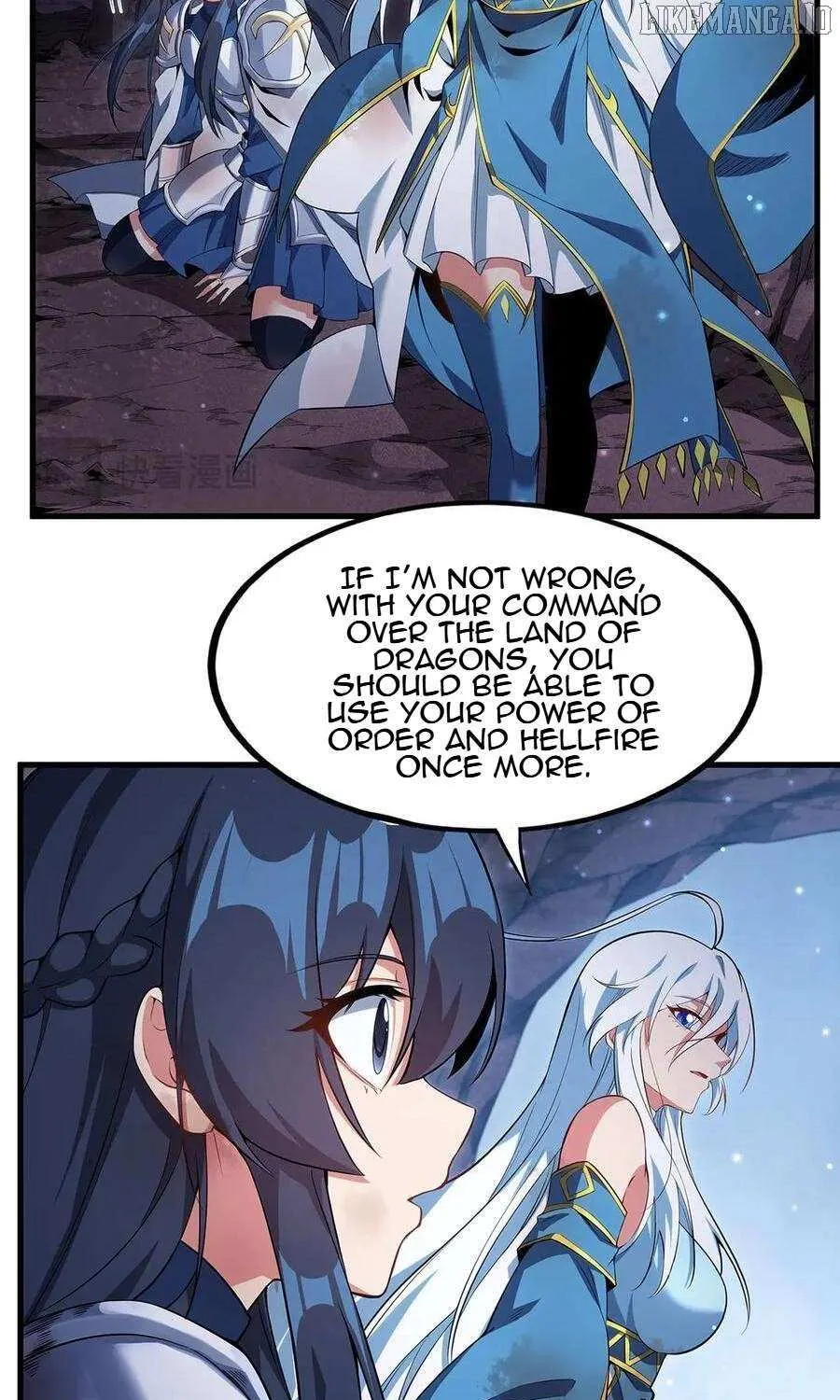 Despite Coming From the Abyss, I Will Save Humanity Chapter 141 page 60 - 