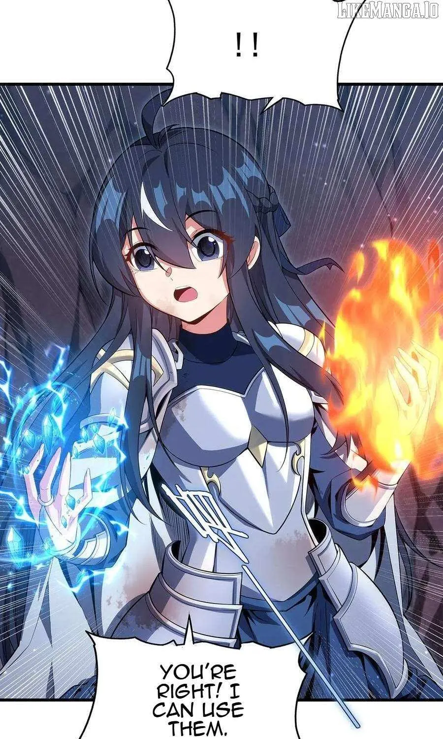 Despite Coming From the Abyss, I Will Save Humanity Chapter 141 page 62 - 