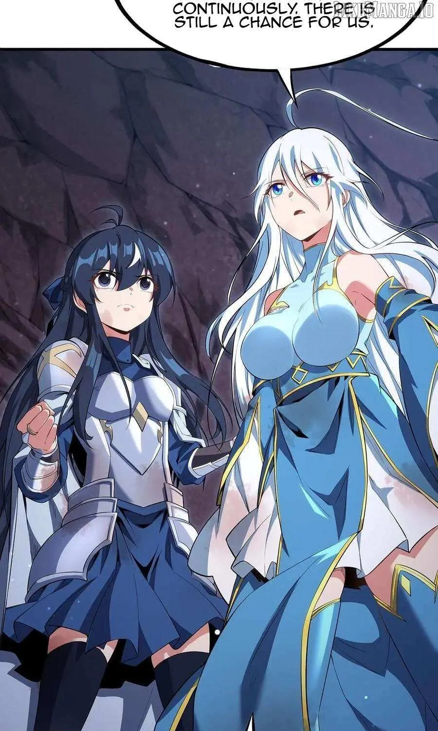 Despite Coming From the Abyss, I Will Save Humanity Chapter 141 page 64 - 