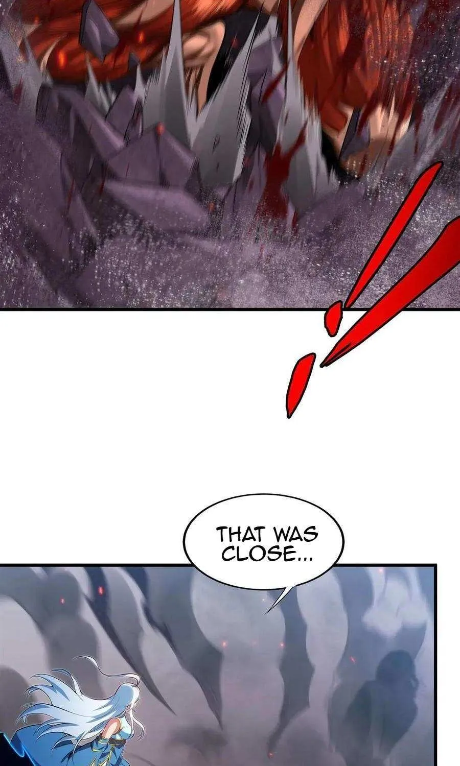 Despite Coming From the Abyss, I Will Save Humanity Chapter 141 page 8 - 