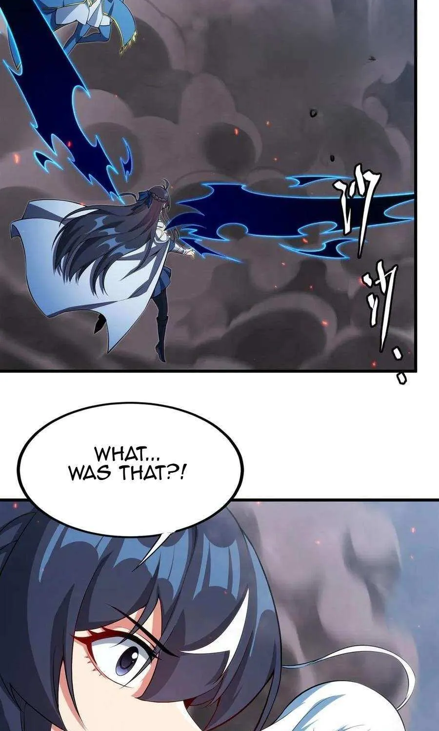 Despite Coming From the Abyss, I Will Save Humanity Chapter 141 page 9 - 