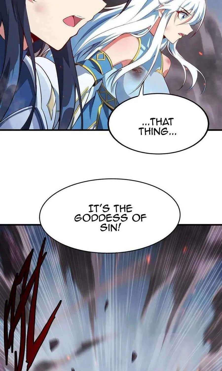 Despite Coming From the Abyss, I Will Save Humanity Chapter 141 page 10 - 