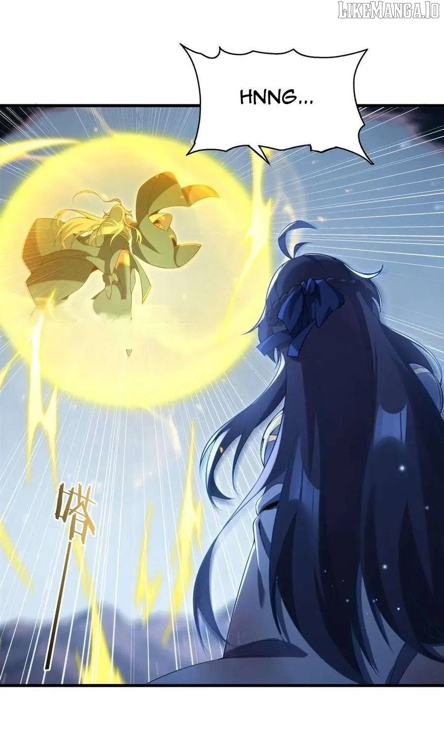 Despite Coming From the Abyss, I Will Save Humanity Chapter 142 page 11 - 