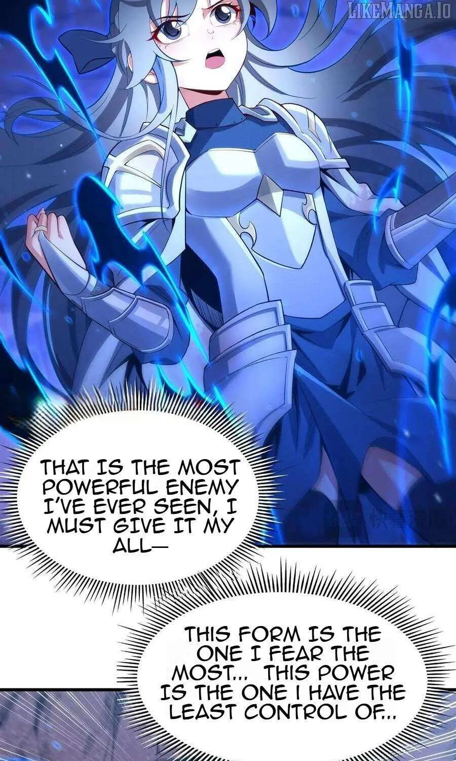 Despite Coming From the Abyss, I Will Save Humanity Chapter 142 page 13 - 