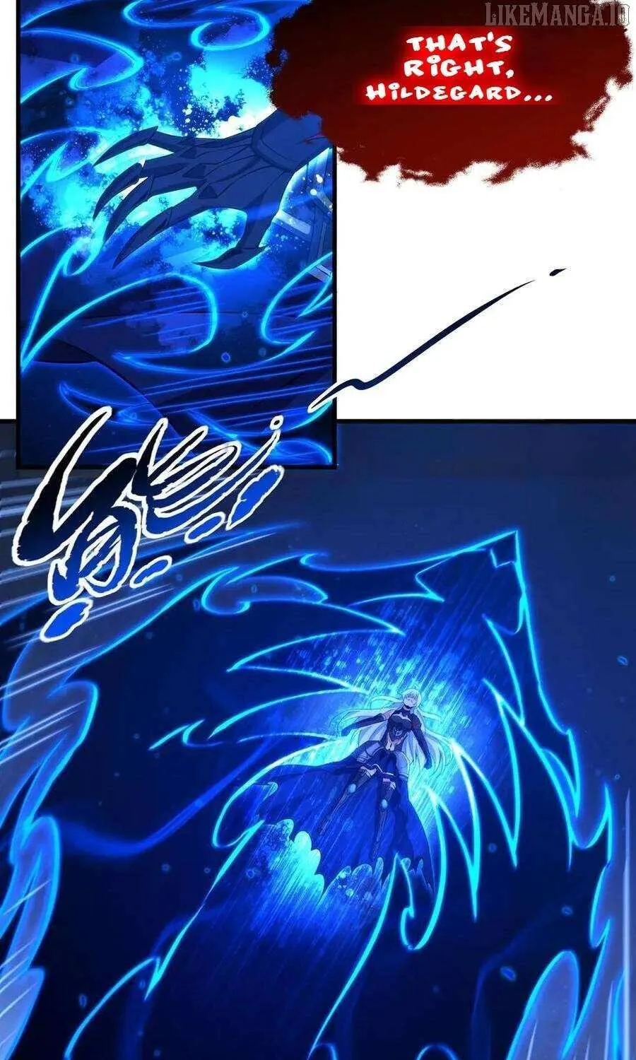 Despite Coming From the Abyss, I Will Save Humanity Chapter 142 page 17 - 