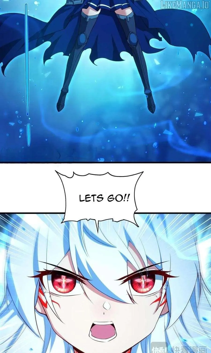 Despite Coming From the Abyss, I Will Save Humanity Chapter 142 page 24 - 