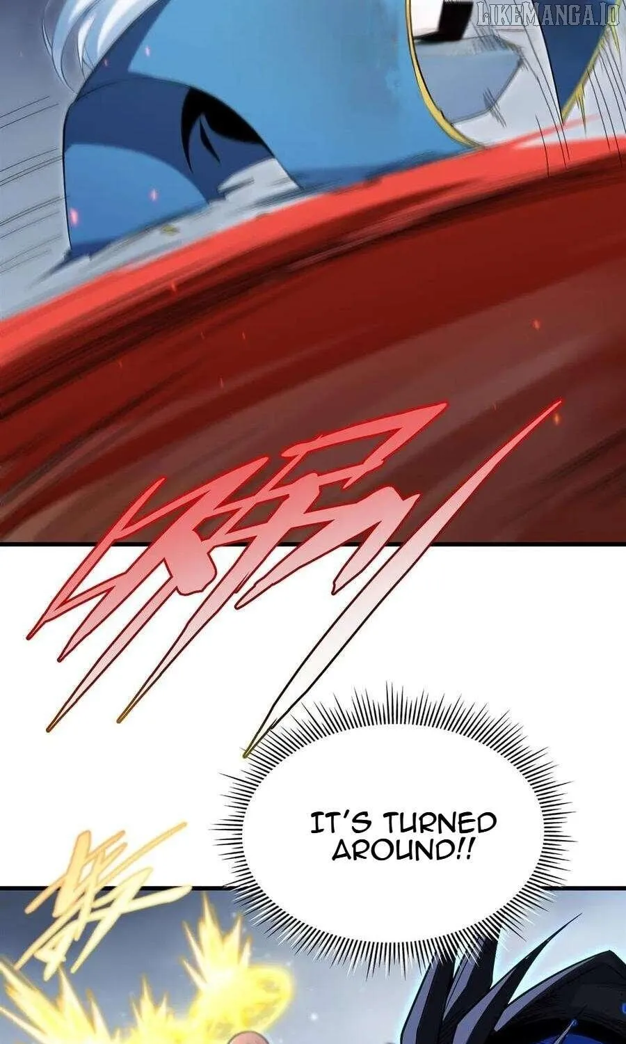 Despite Coming From the Abyss, I Will Save Humanity Chapter 142 page 33 - 