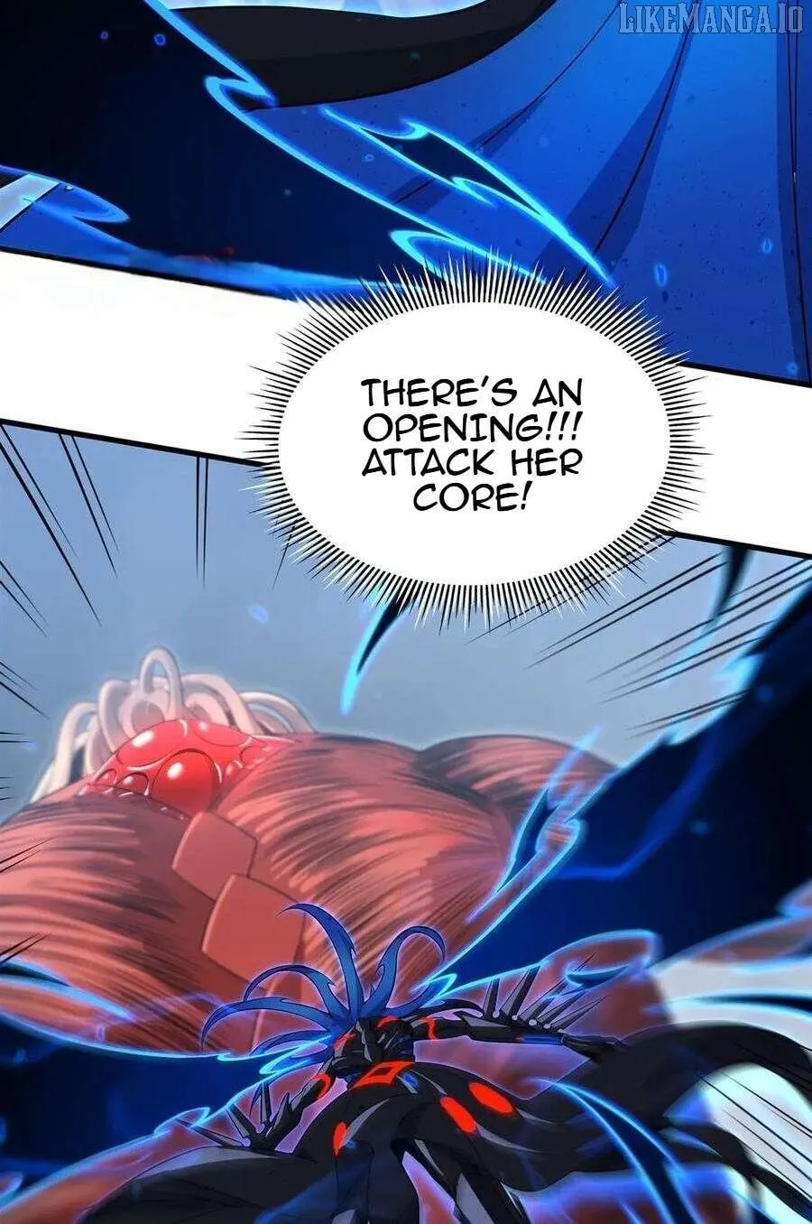 Despite Coming From the Abyss, I Will Save Humanity Chapter 142 page 35 - 