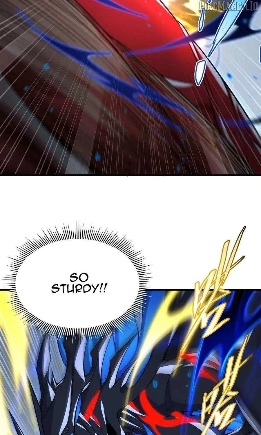 Despite Coming From the Abyss, I Will Save Humanity Chapter 142 page 40 - 