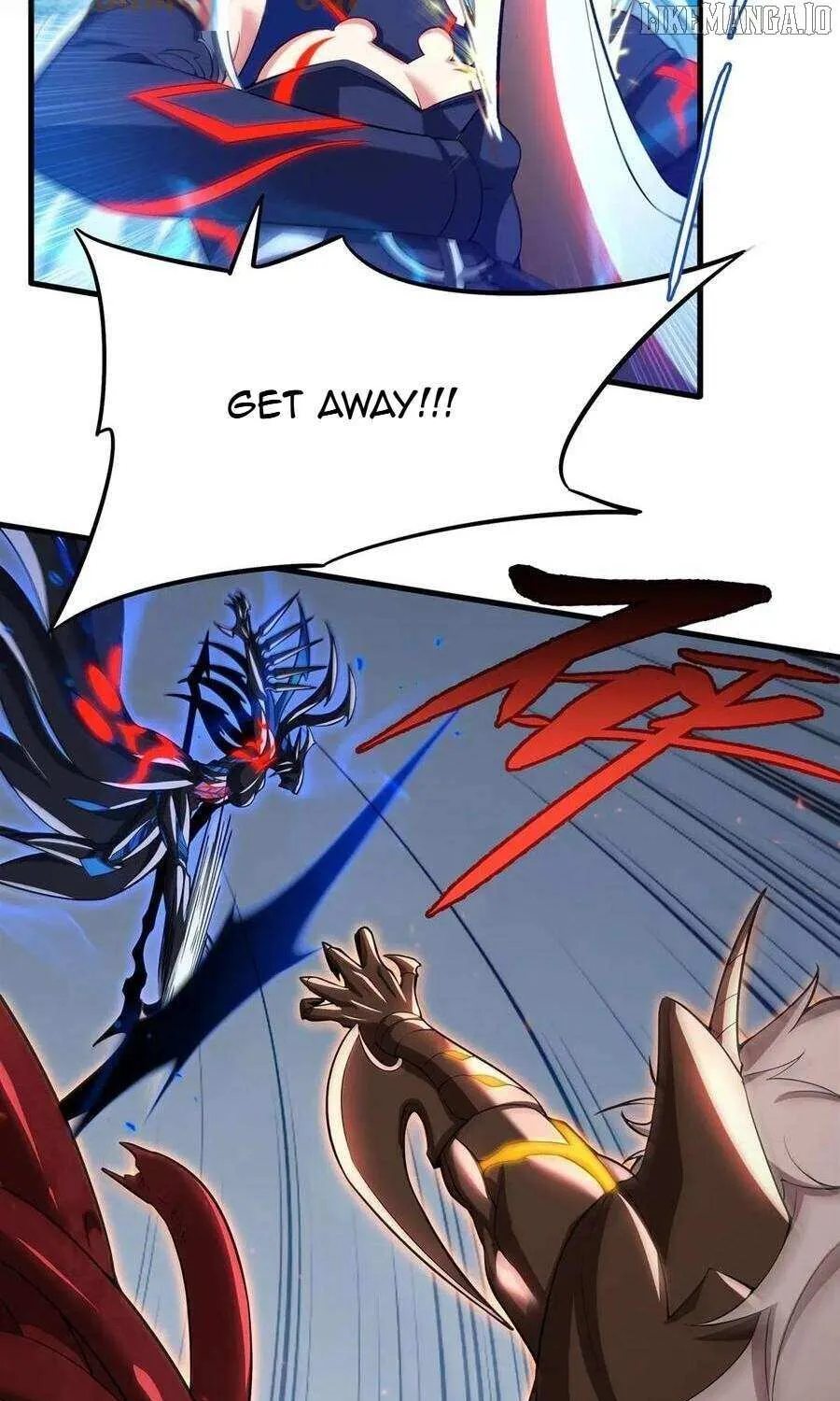 Despite Coming From the Abyss, I Will Save Humanity Chapter 142 page 51 - 