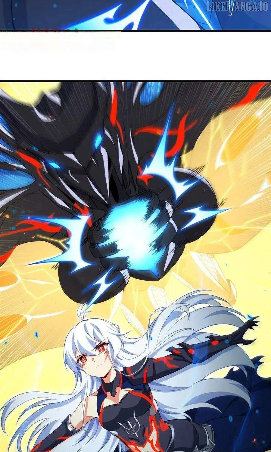 Despite Coming From the Abyss, I Will Save Humanity Chapter 142 page 65 - 
