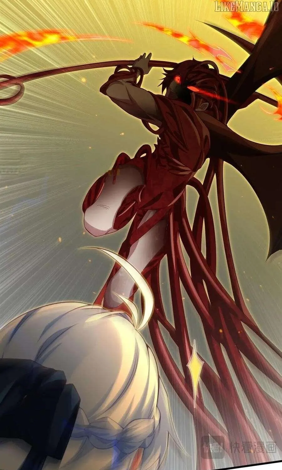 Despite Coming From the Abyss, I Will Save Humanity Chapter 142 page 69 - 