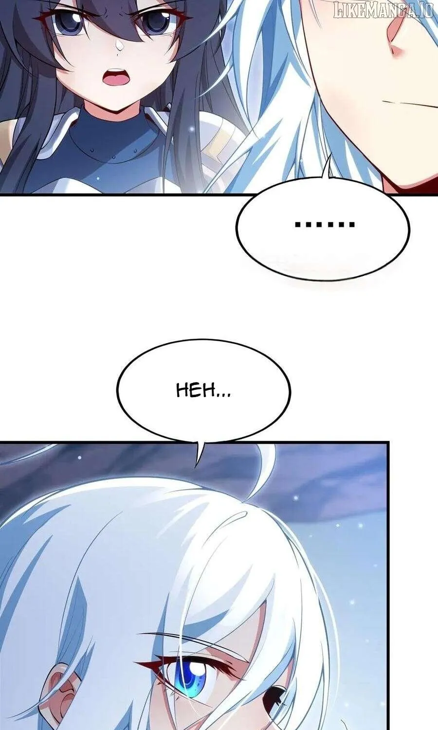 Despite Coming From the Abyss, I Will Save Humanity Chapter 142 page 8 - 