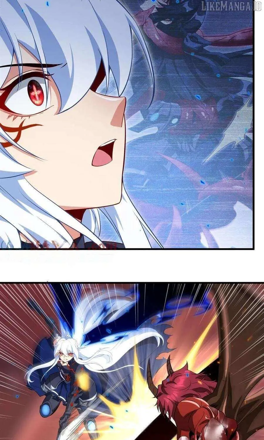 Despite Coming From the Abyss, I Will Save Humanity Chapter 142 page 73 - 