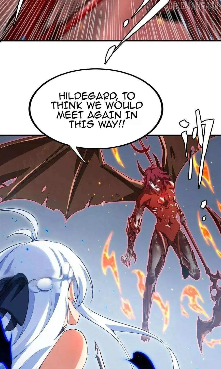 Despite Coming From the Abyss, I Will Save Humanity Chapter 142 page 75 - 