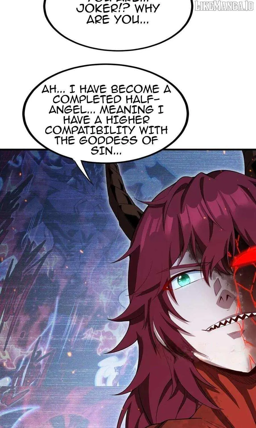 Despite Coming From the Abyss, I Will Save Humanity Chapter 142 page 77 - 