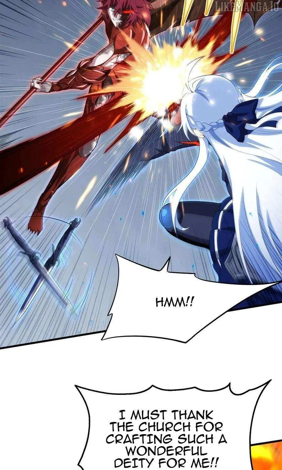 Despite Coming From the Abyss, I Will Save Humanity Chapter 142 page 84 - 