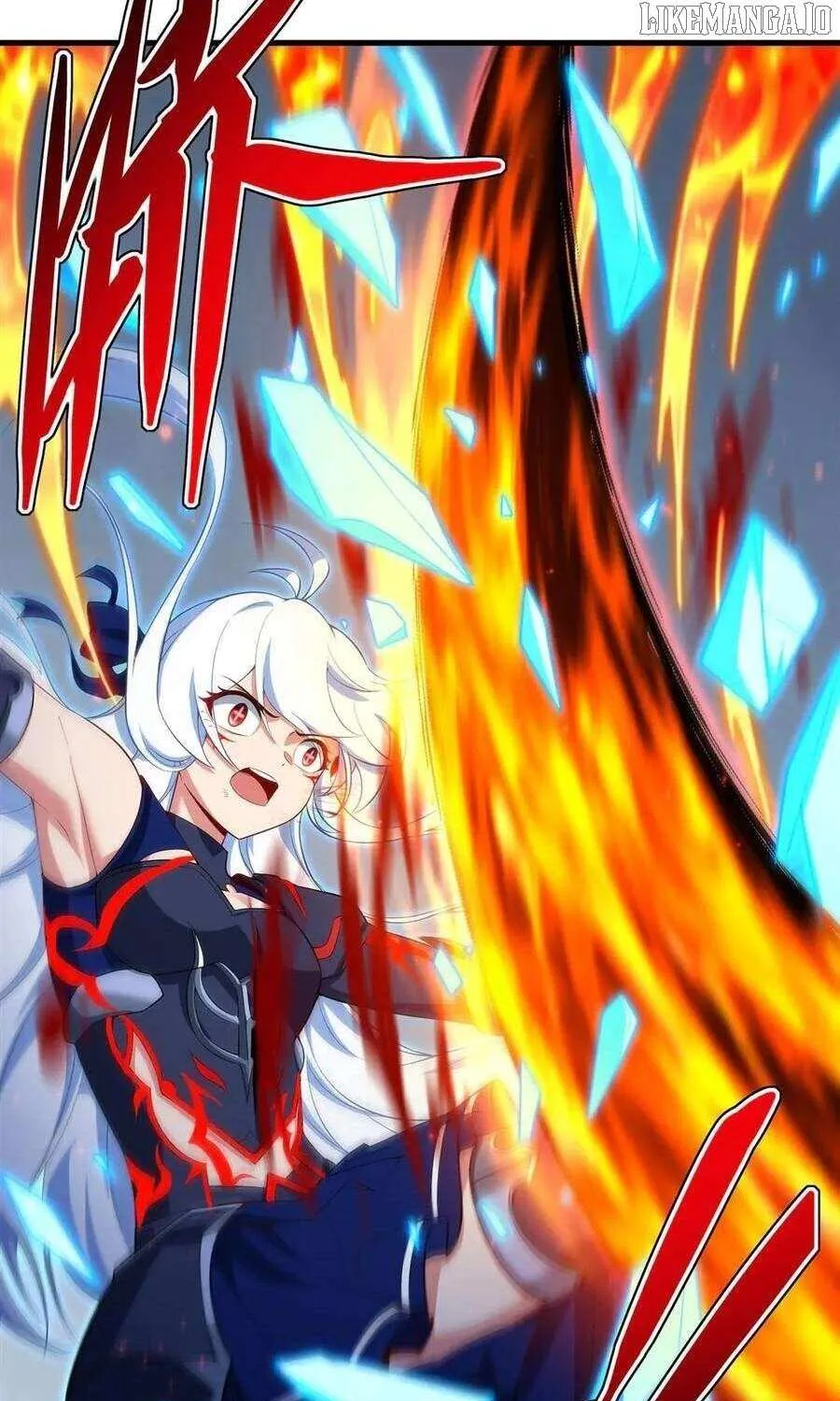 Despite Coming From the Abyss, I Will Save Humanity Chapter 142 page 89 - 