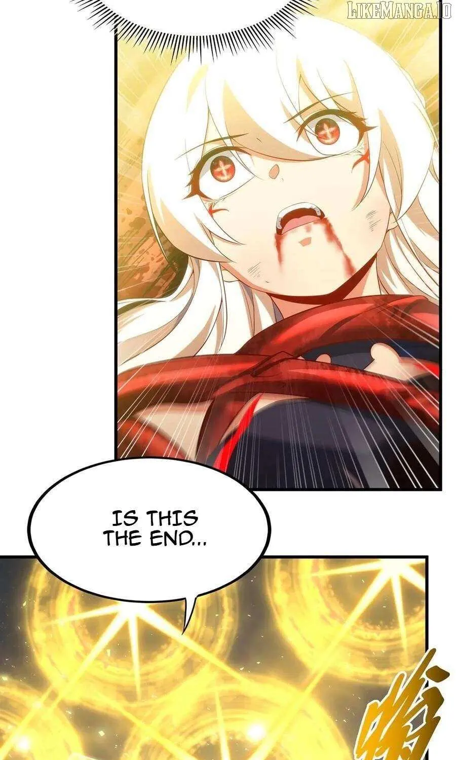 Despite Coming From the Abyss, I Will Save Humanity Chapter 142 page 98 - 
