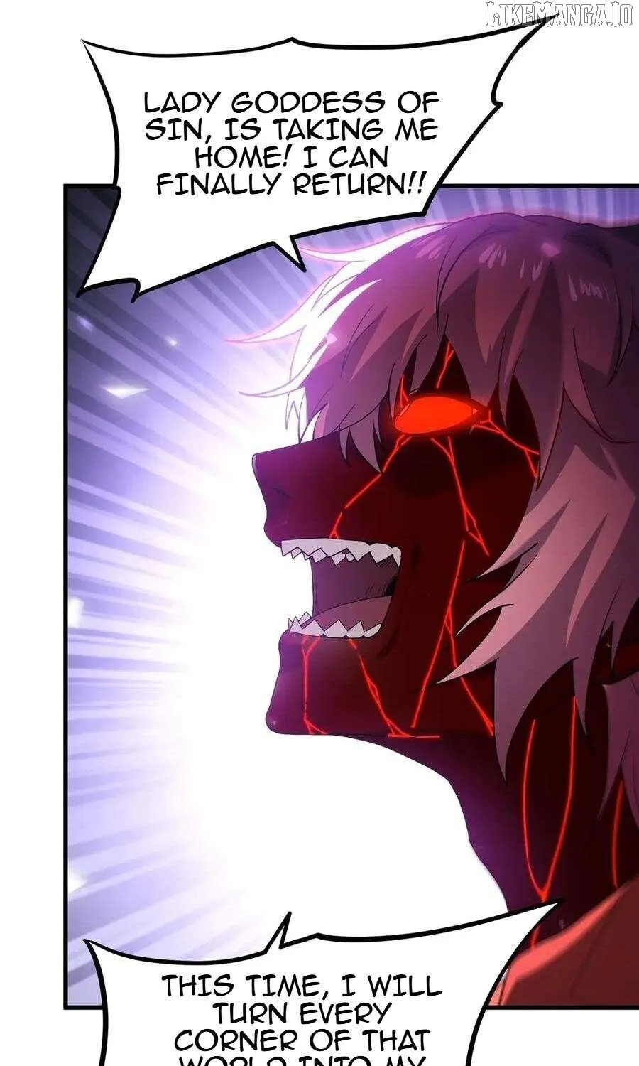 Despite Coming From the Abyss, I Will Save Humanity Chapter 143 page 11 - 