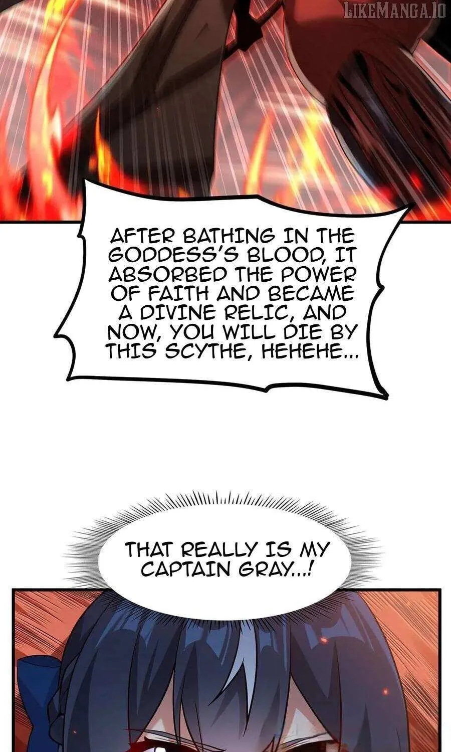Despite Coming From the Abyss, I Will Save Humanity Chapter 143 page 15 - 