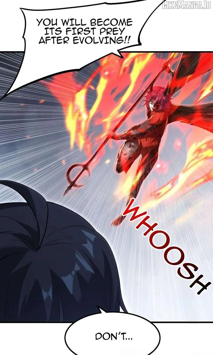 Despite Coming From the Abyss, I Will Save Humanity Chapter 143 page 17 - 
