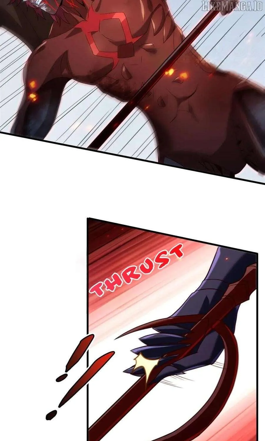 Despite Coming From the Abyss, I Will Save Humanity Chapter 143 page 23 - 